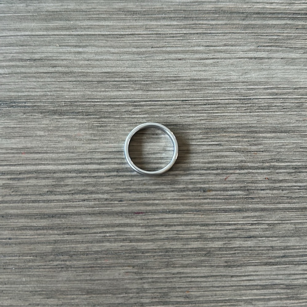 Paua Shell Ring - Picture 2 of 3